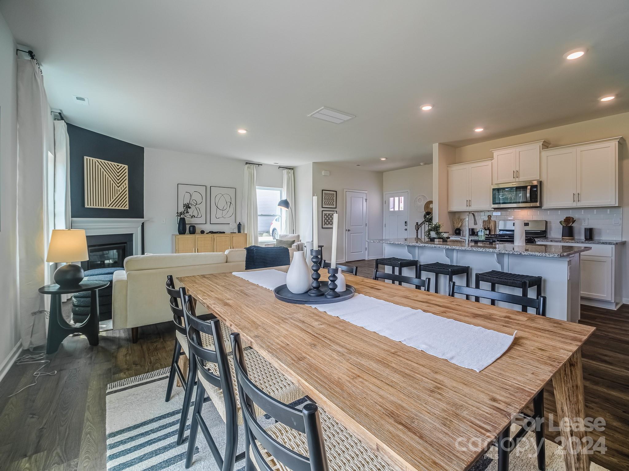 Hamilton Woods - Residential Lease