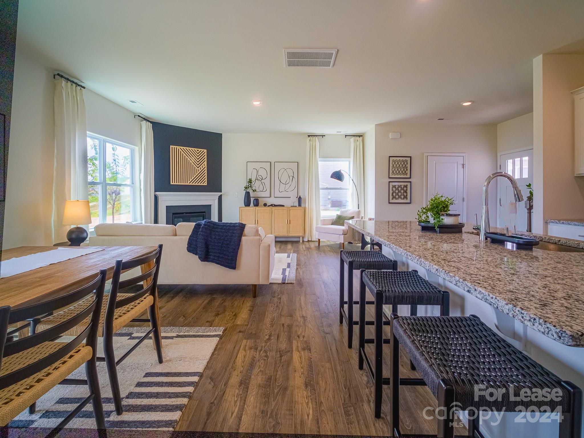 Hamilton Woods - Residential Lease