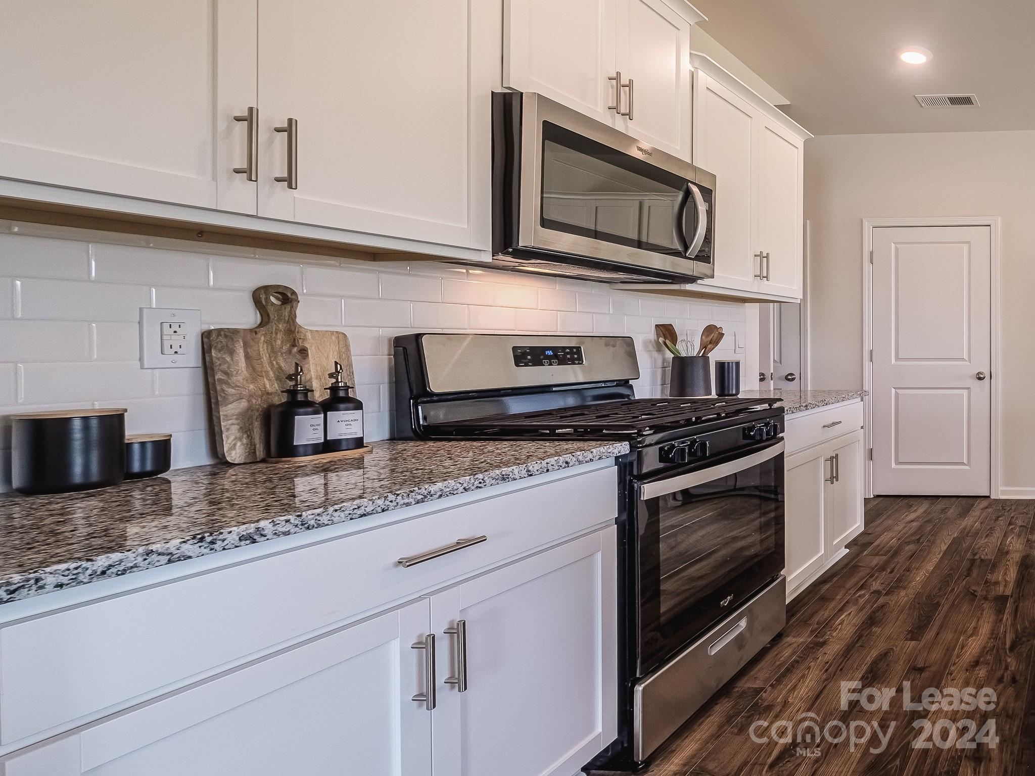 Hamilton Woods - Residential Lease