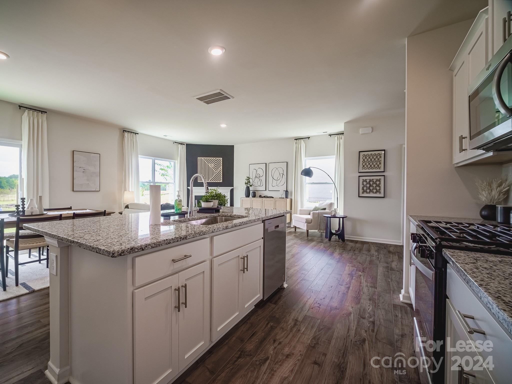 Hamilton Woods - Residential Lease