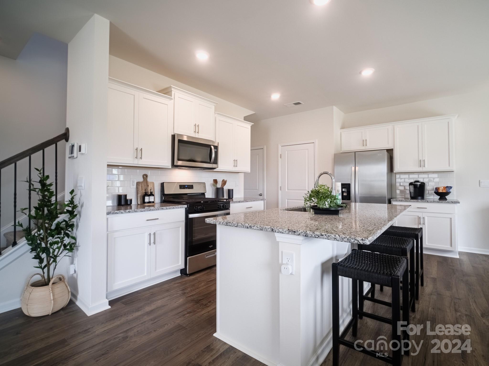 Hamilton Woods - Residential Lease