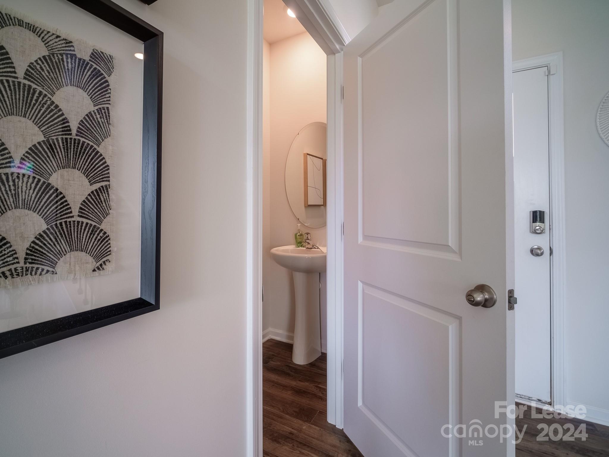 Hamilton Woods - Residential Lease