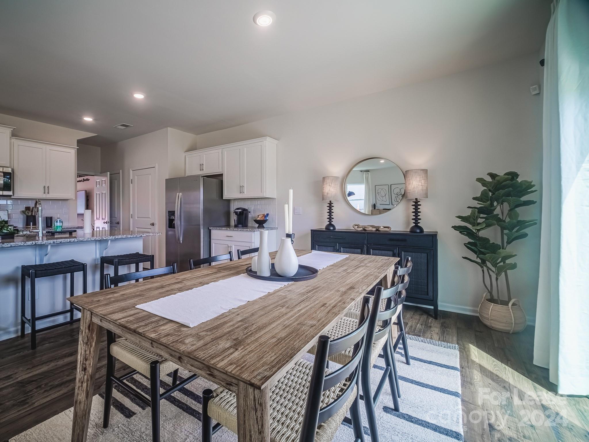 Hamilton Woods - Residential Lease