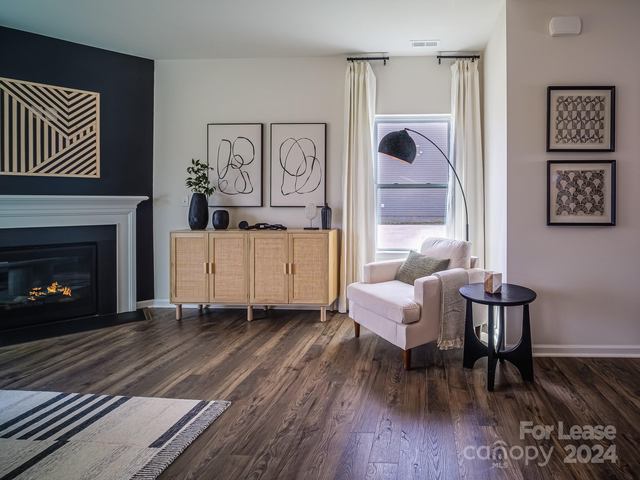 Hamilton Woods - Residential Lease