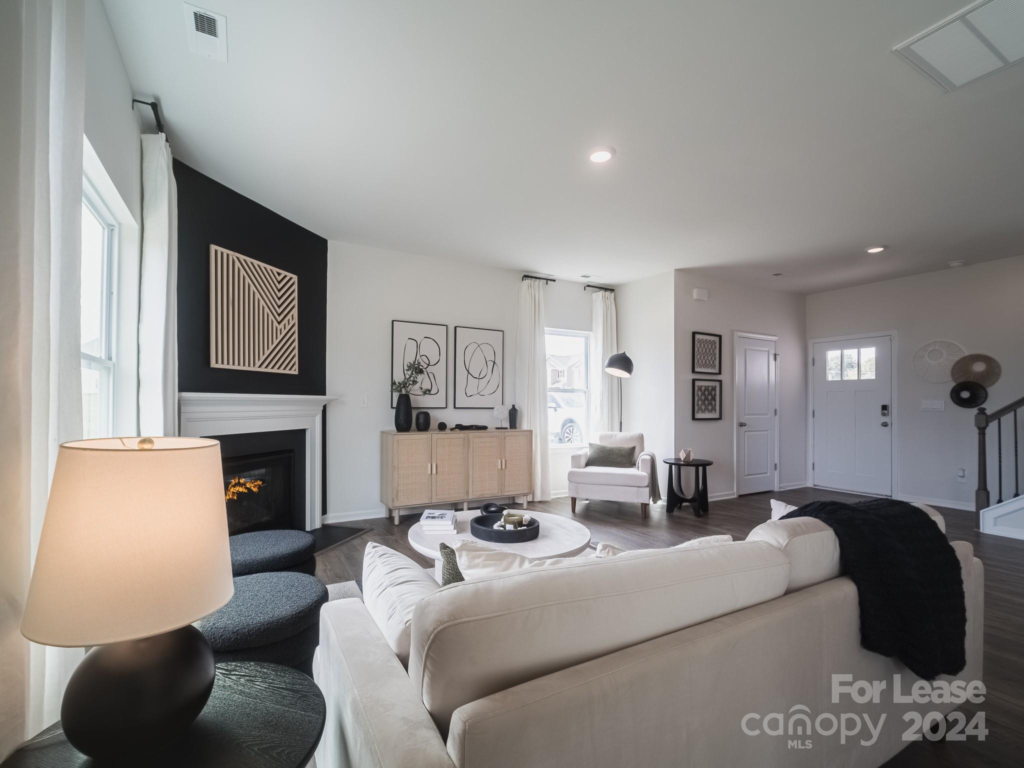 Hamilton Woods - Residential Lease