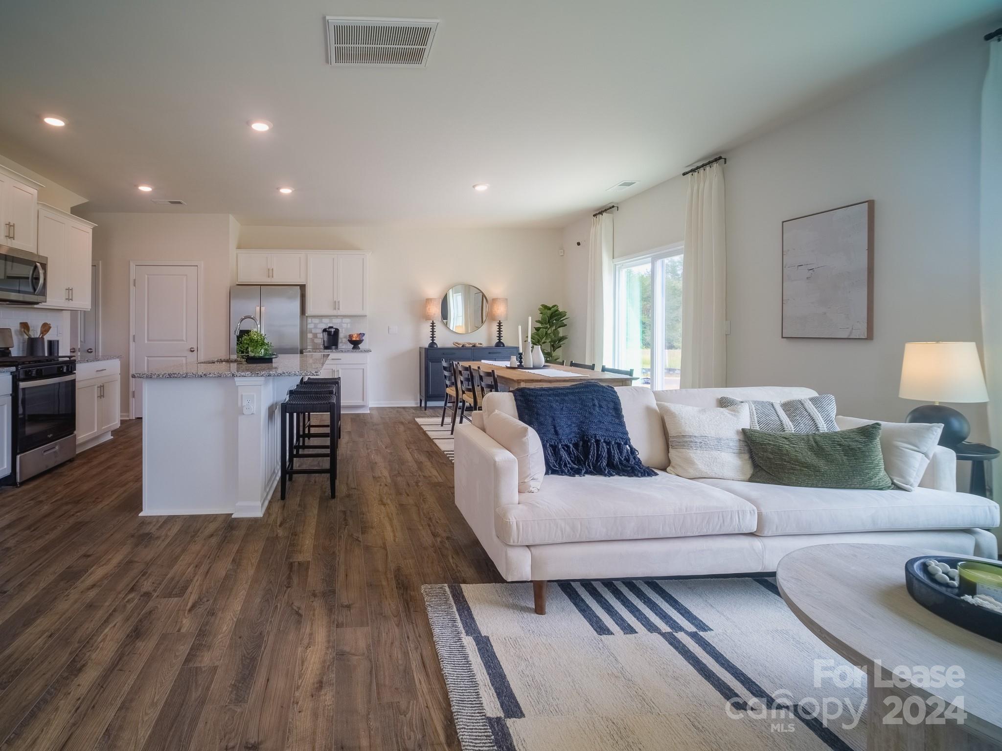 Hamilton Woods - Residential Lease