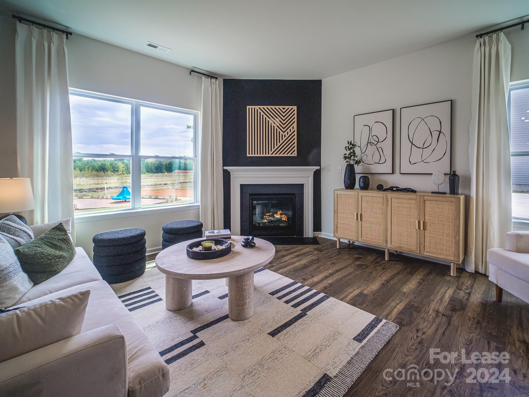 Hamilton Woods - Residential Lease