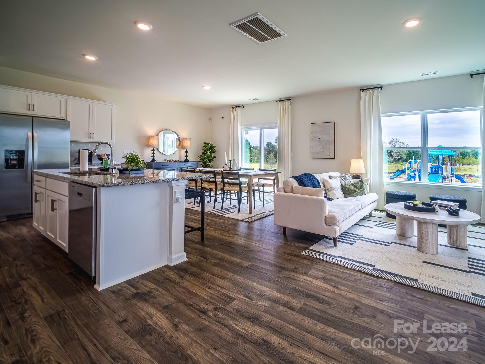 Hamilton Woods - Residential Lease