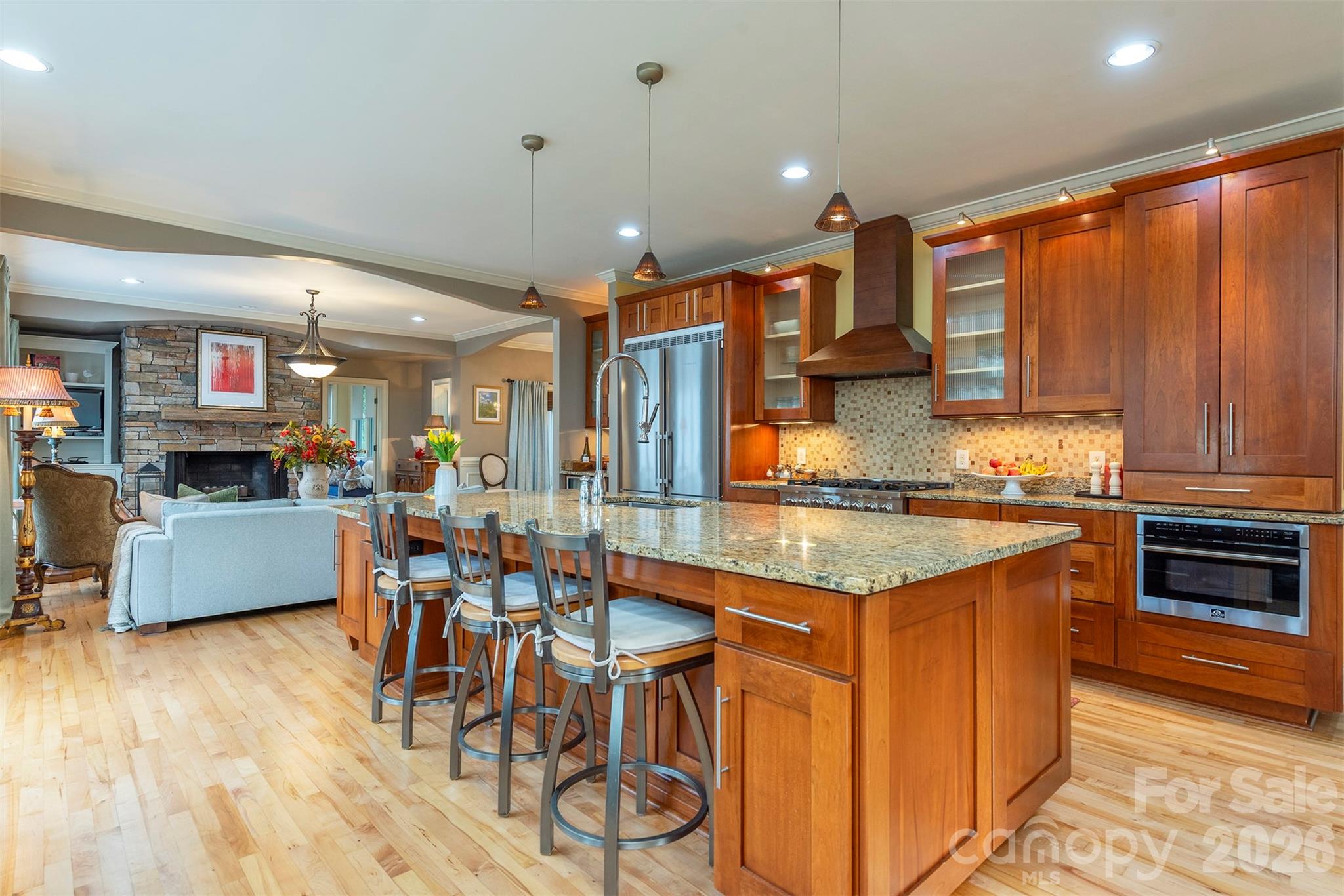 Poplar Ridge - Residential