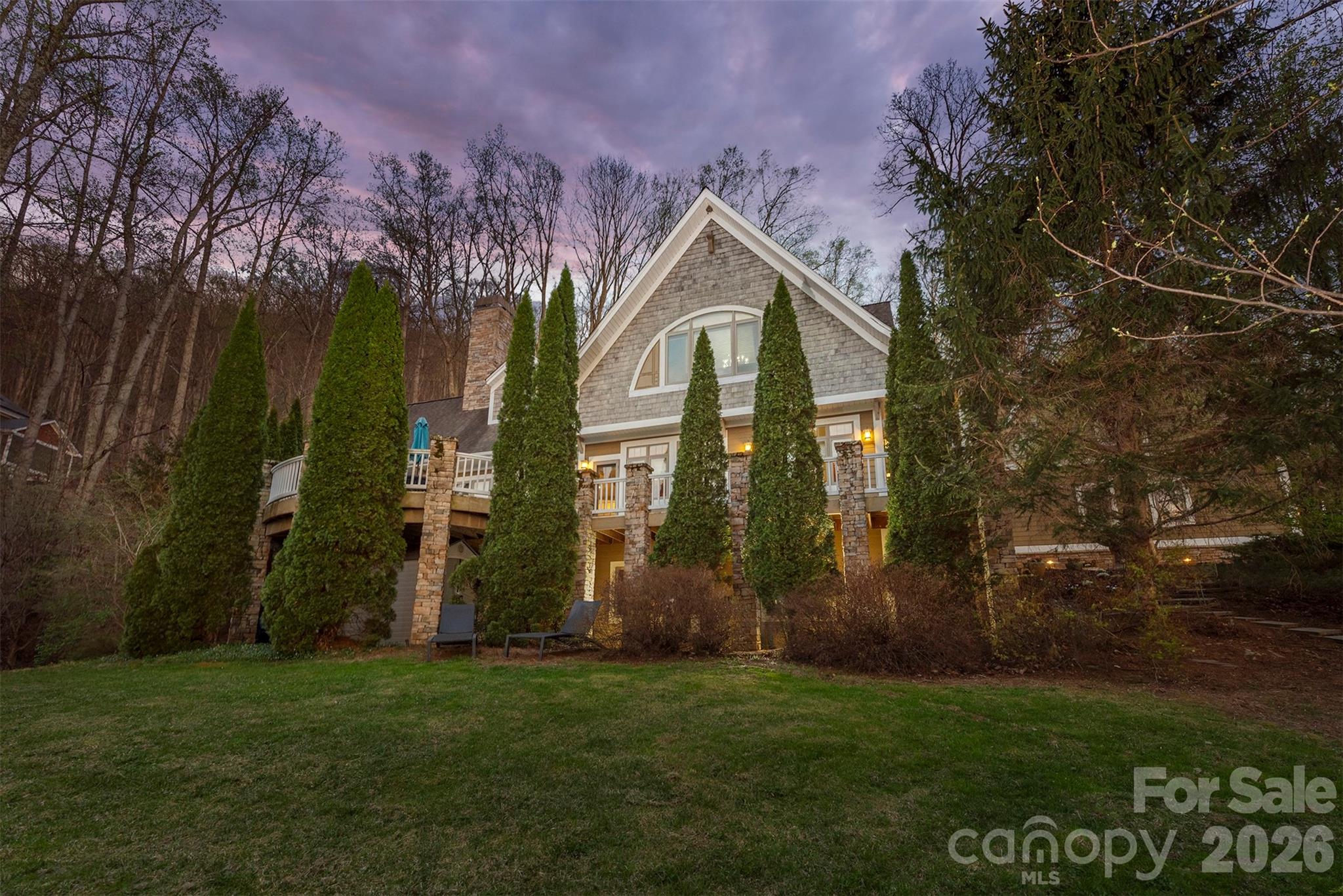 Poplar Ridge - Residential