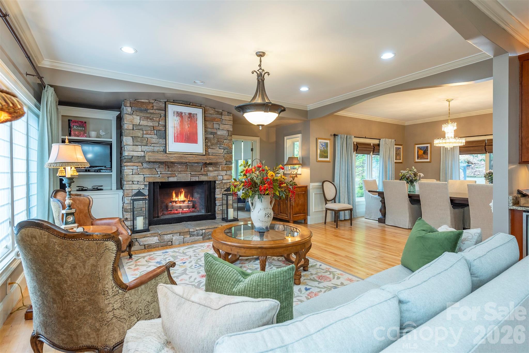 Poplar Ridge - Residential