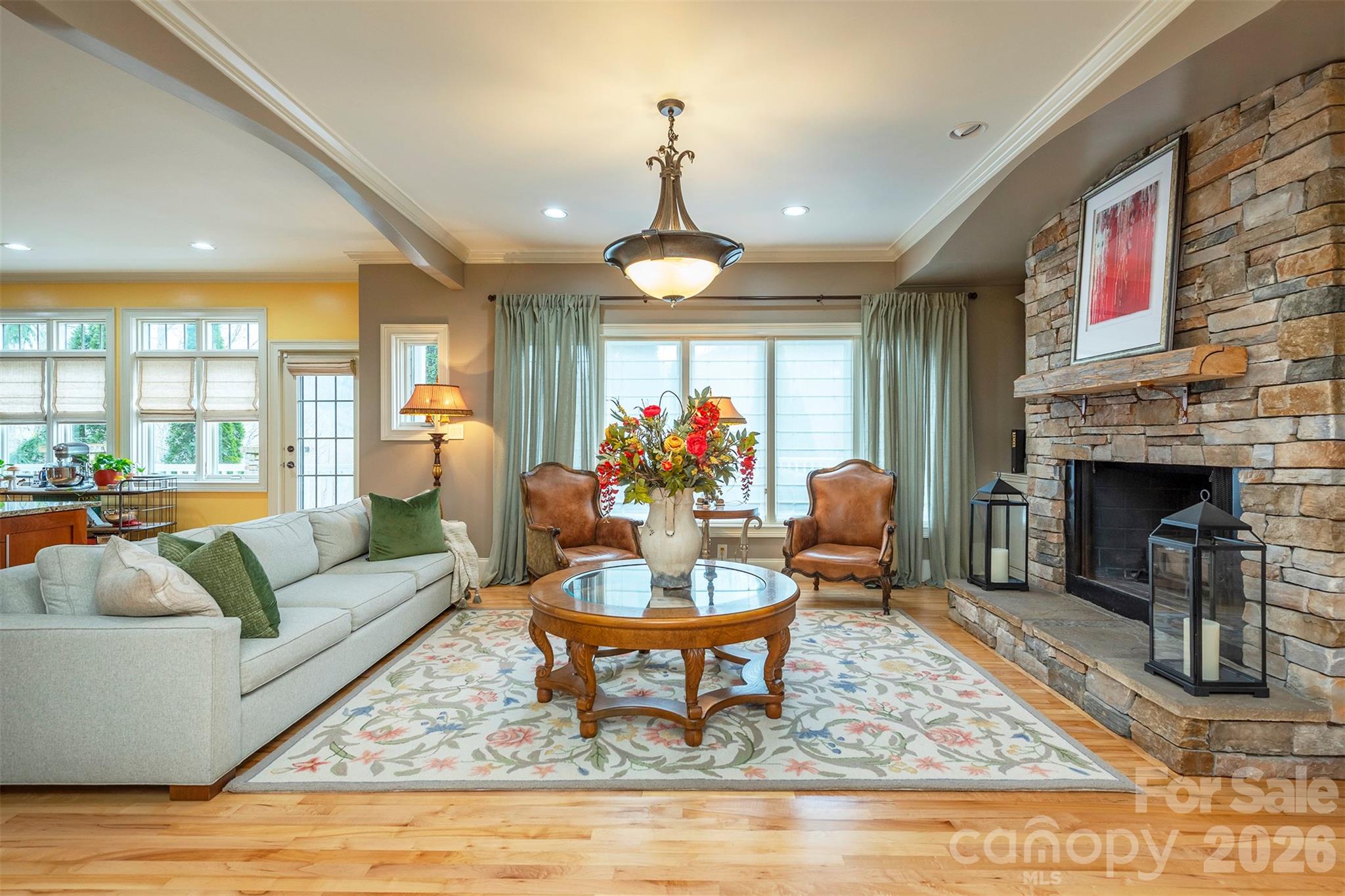 Poplar Ridge - Residential