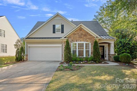 Photo of 6902 Saranac Lane, Matthews, NC 28105 (MLS # 4368511)