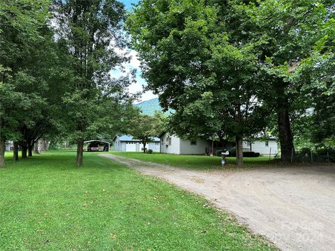 A home in Waynesville