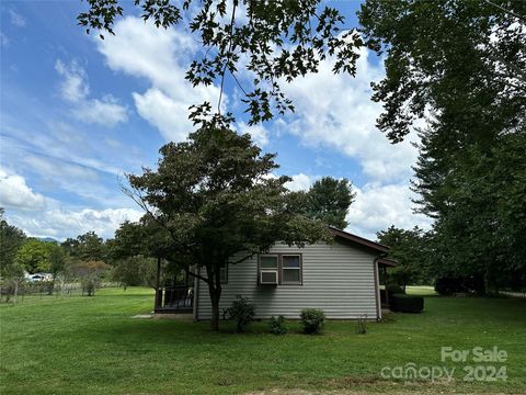 A home in Waynesville