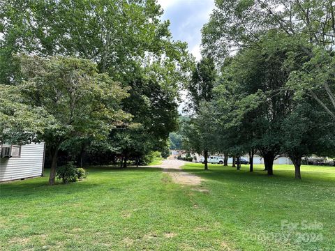 A home in Waynesville