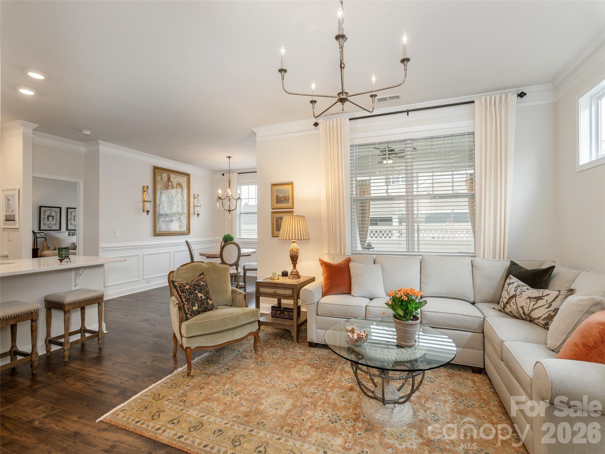 Orchards at Flat Rock - Residential