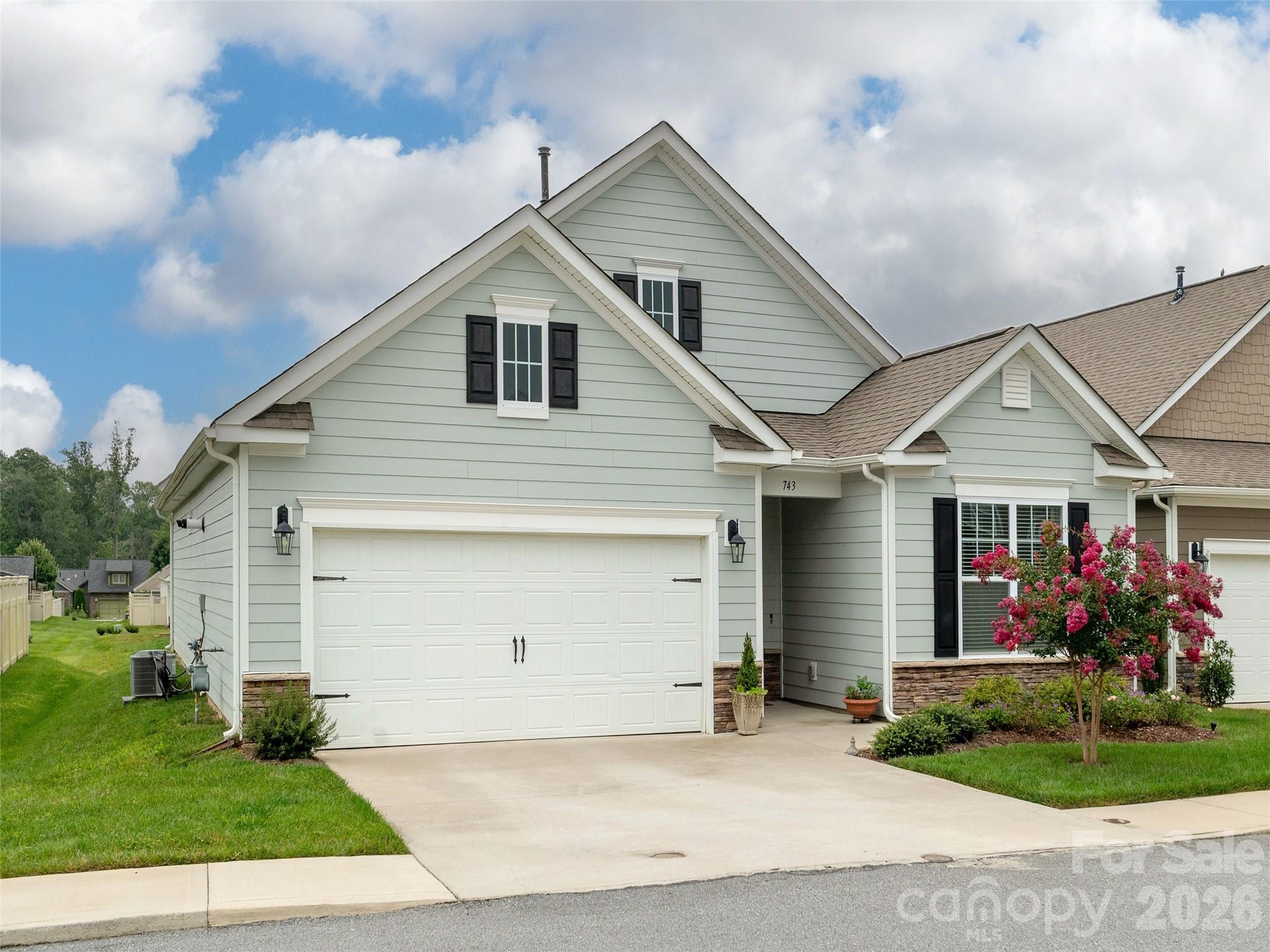 Orchards at Flat Rock - Residential