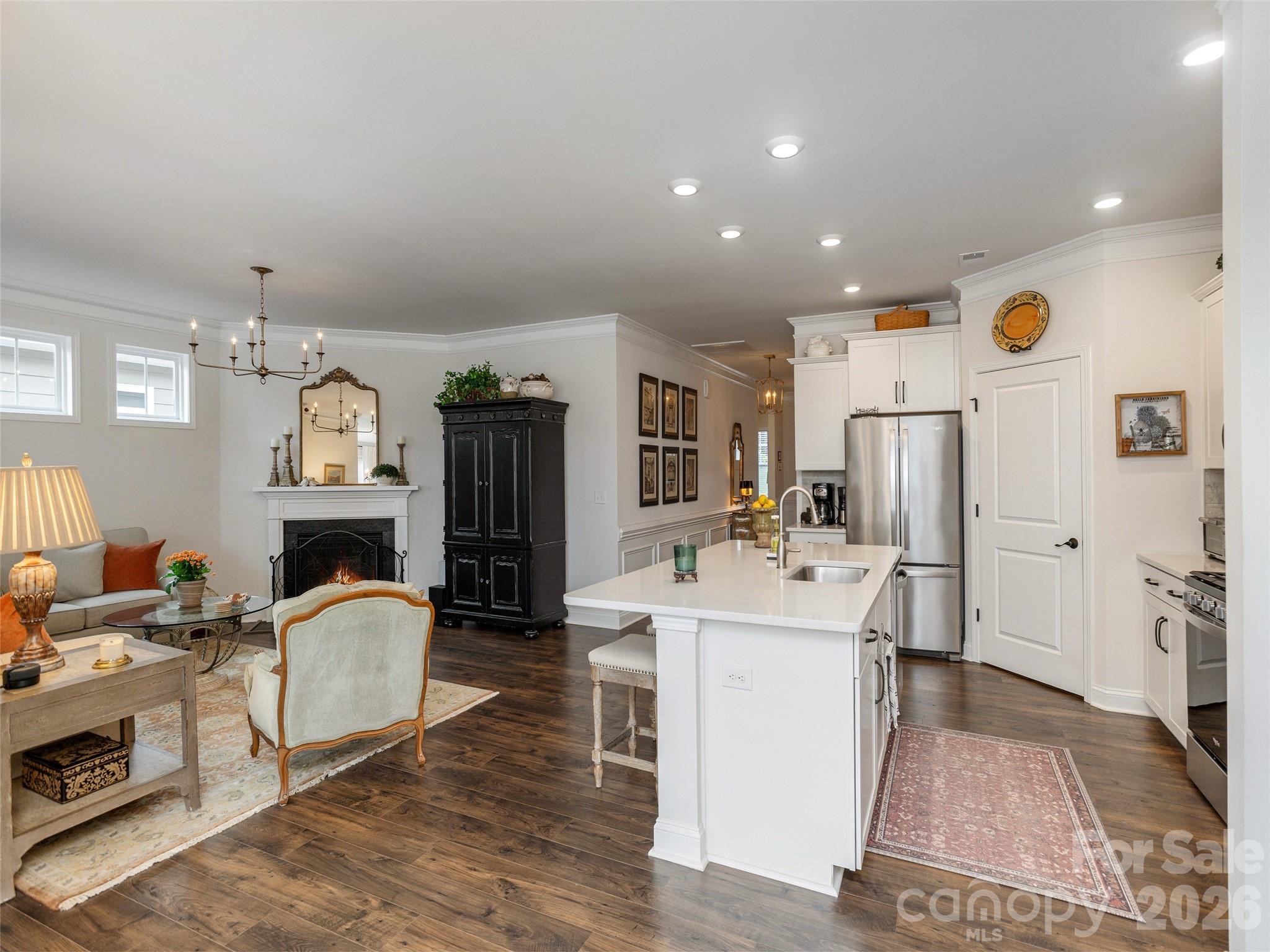 Orchards at Flat Rock - Residential