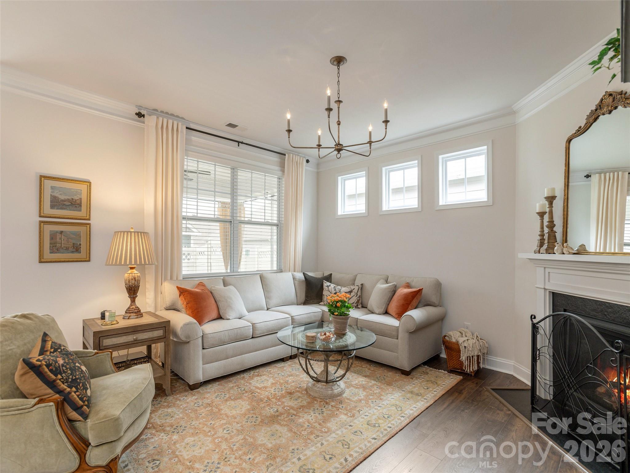 Orchards at Flat Rock - Residential