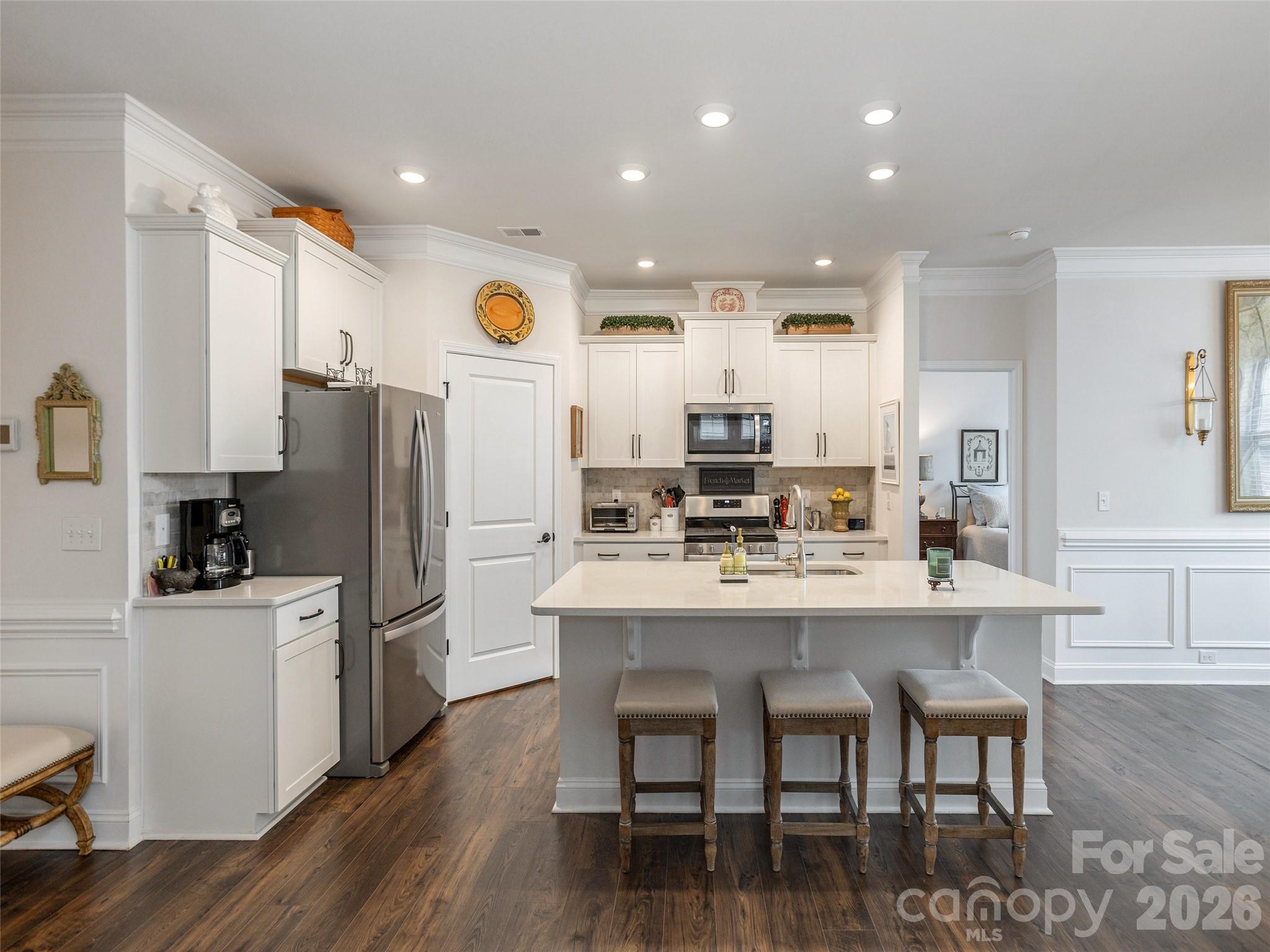 Orchards at Flat Rock - Residential