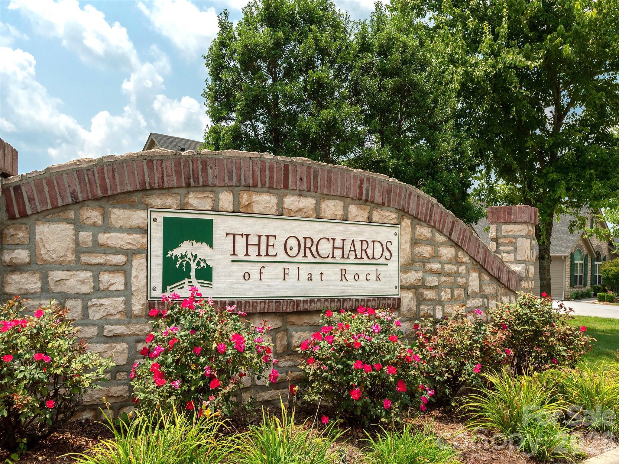 Orchards at Flat Rock - Residential