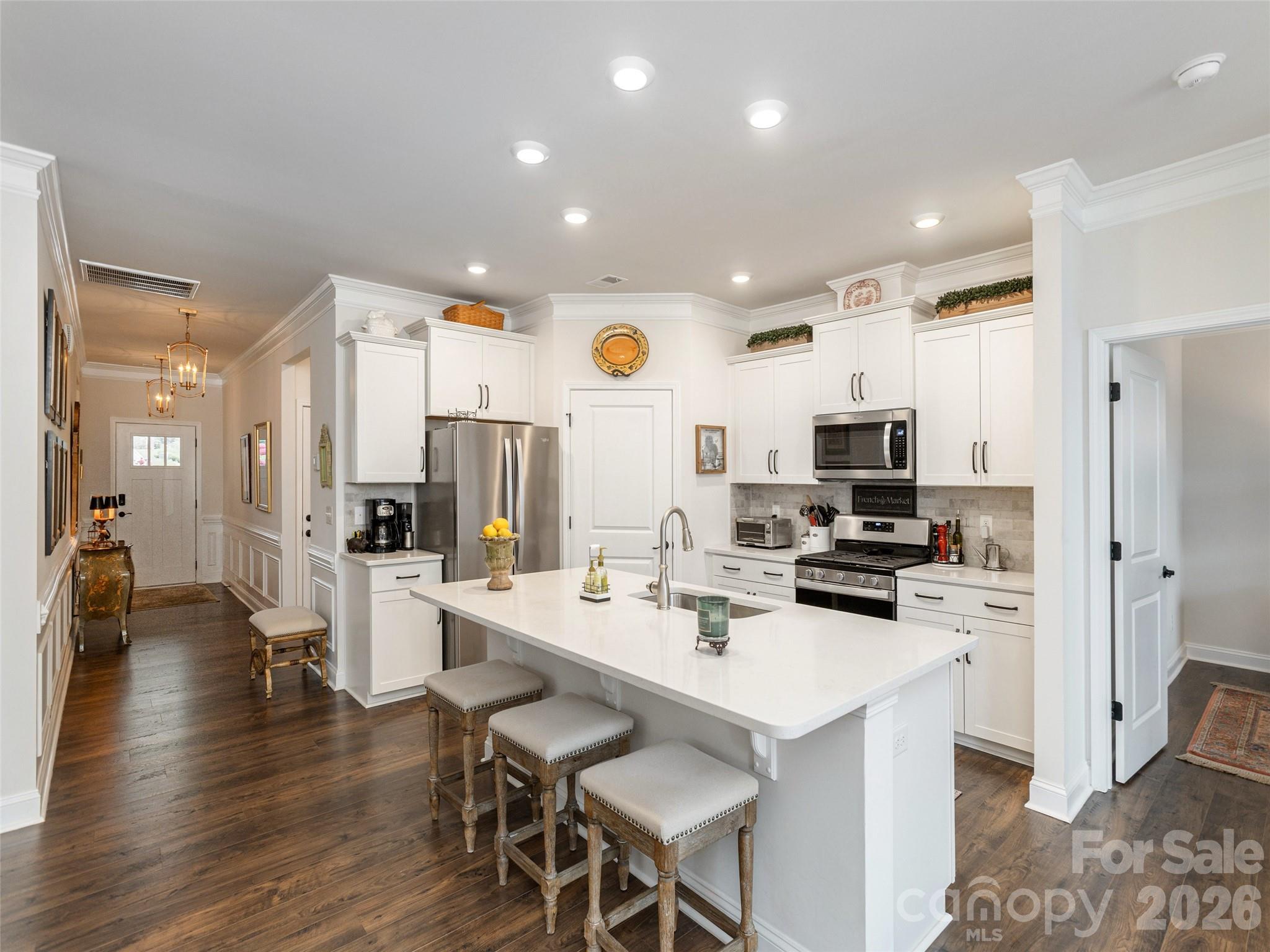 Orchards at Flat Rock - Residential