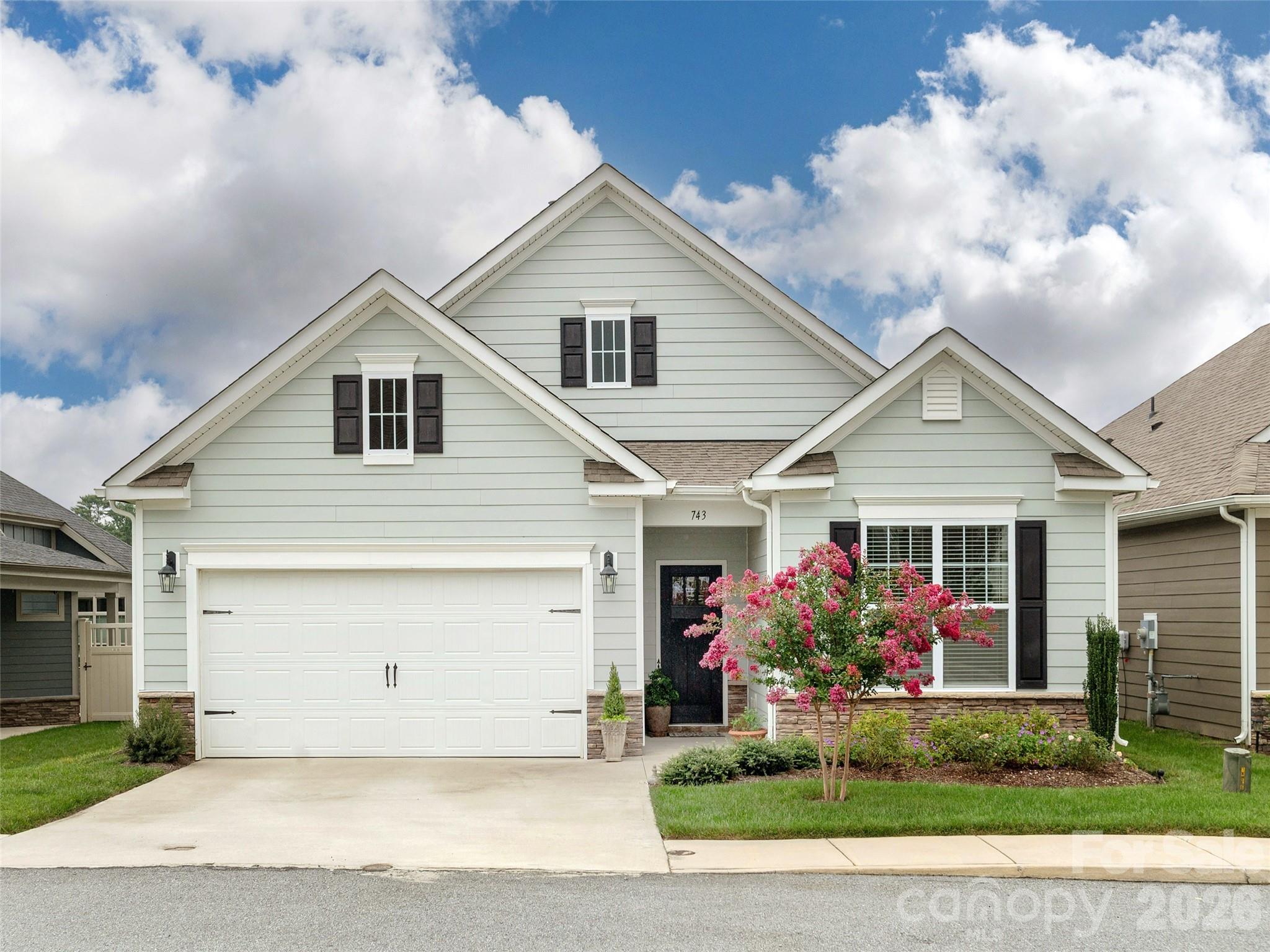 Orchards at Flat Rock - Residential