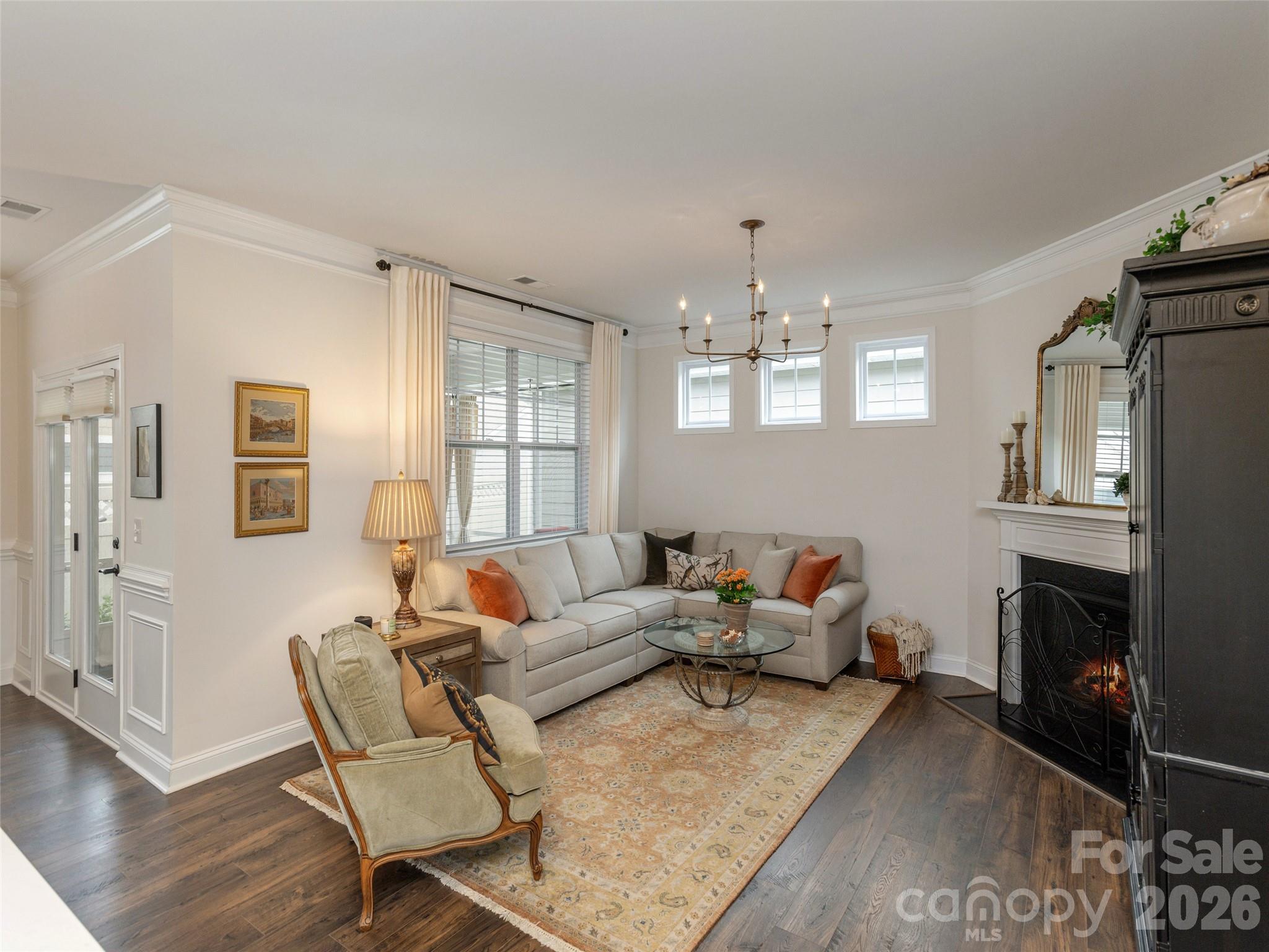 Orchards at Flat Rock - Residential