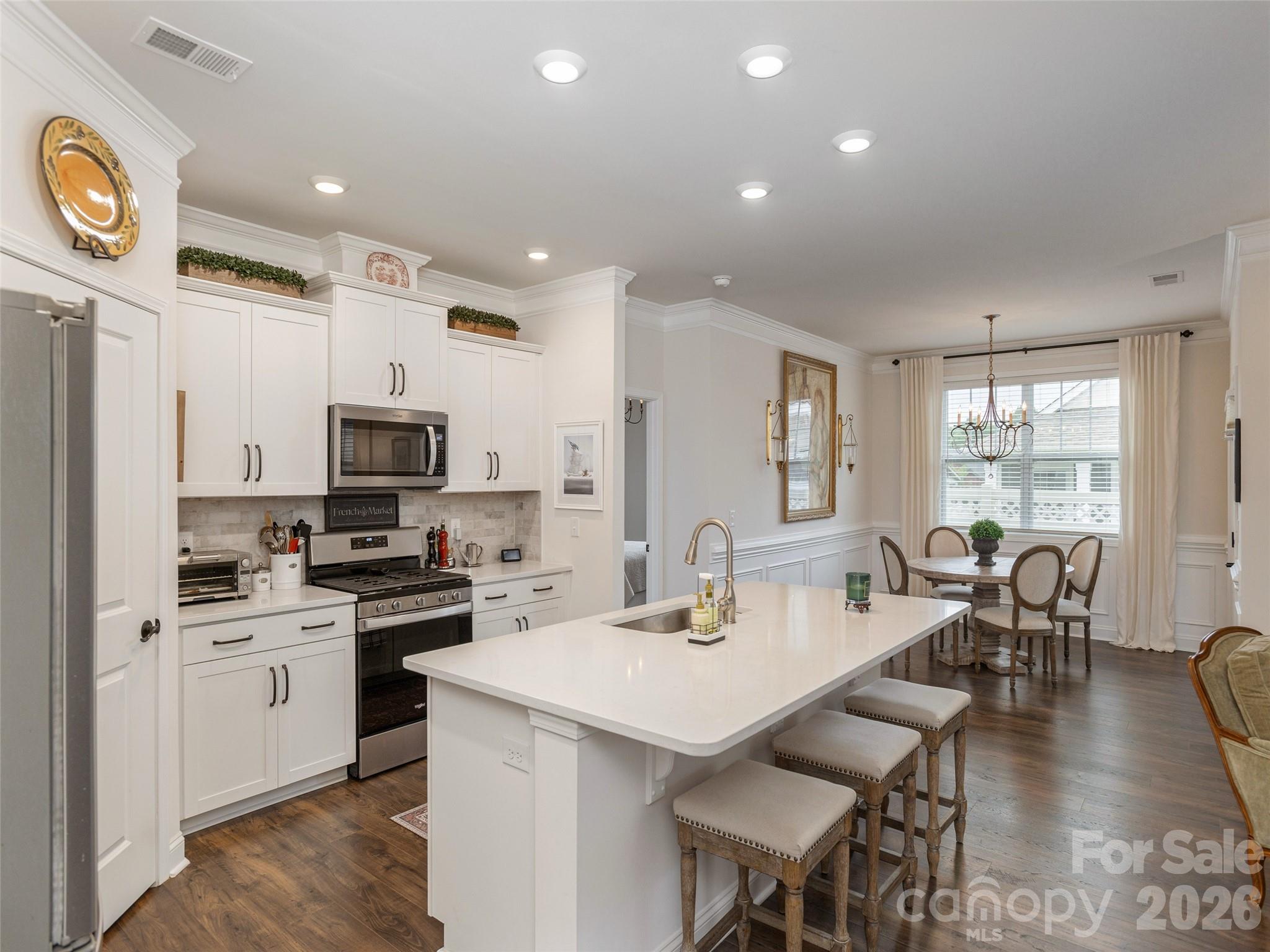 Orchards at Flat Rock - Residential