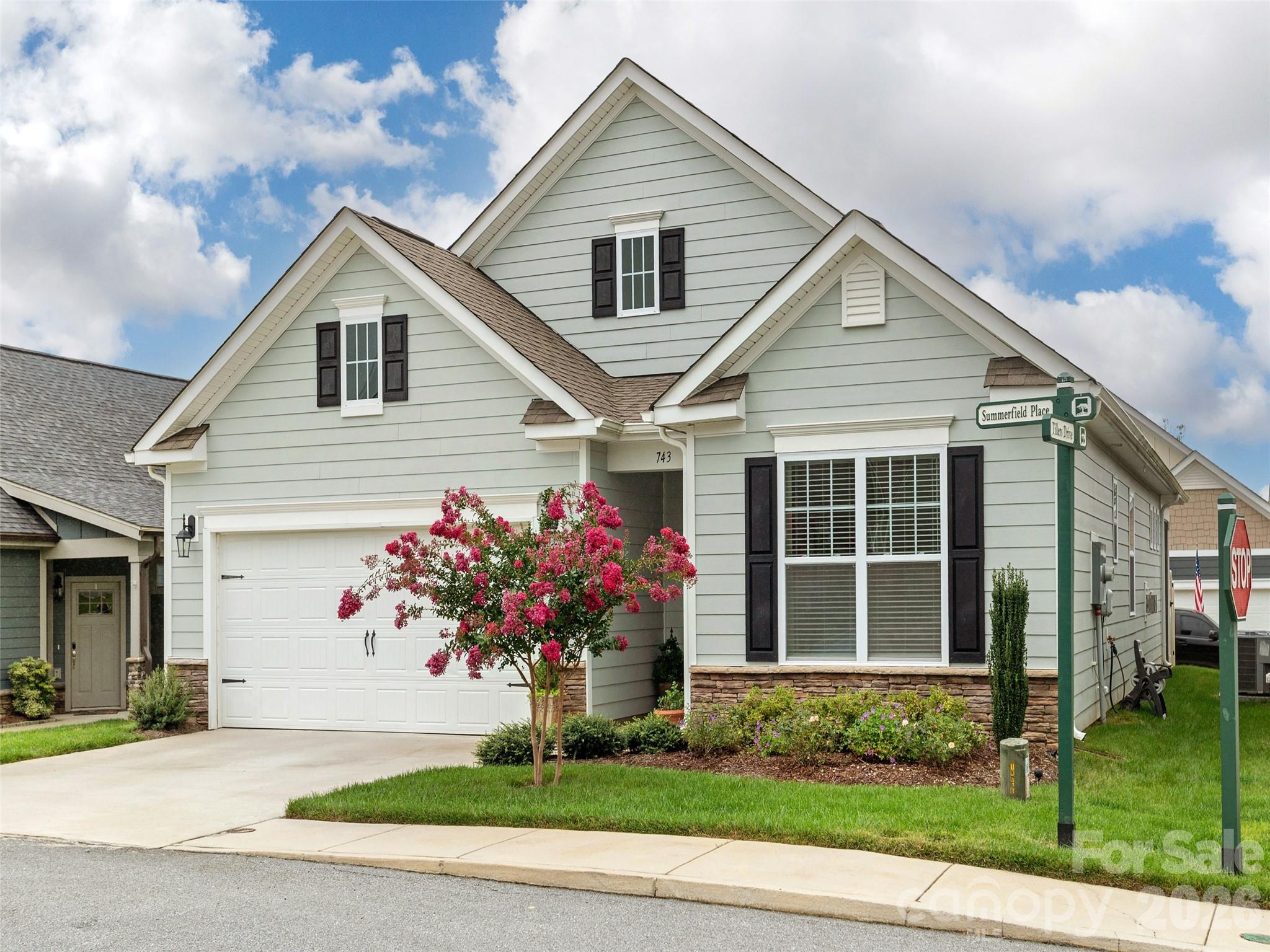 Orchards at Flat Rock - Residential