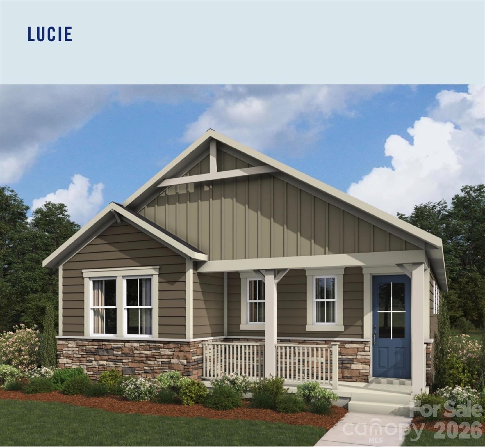 Bratton Pointe - Residential