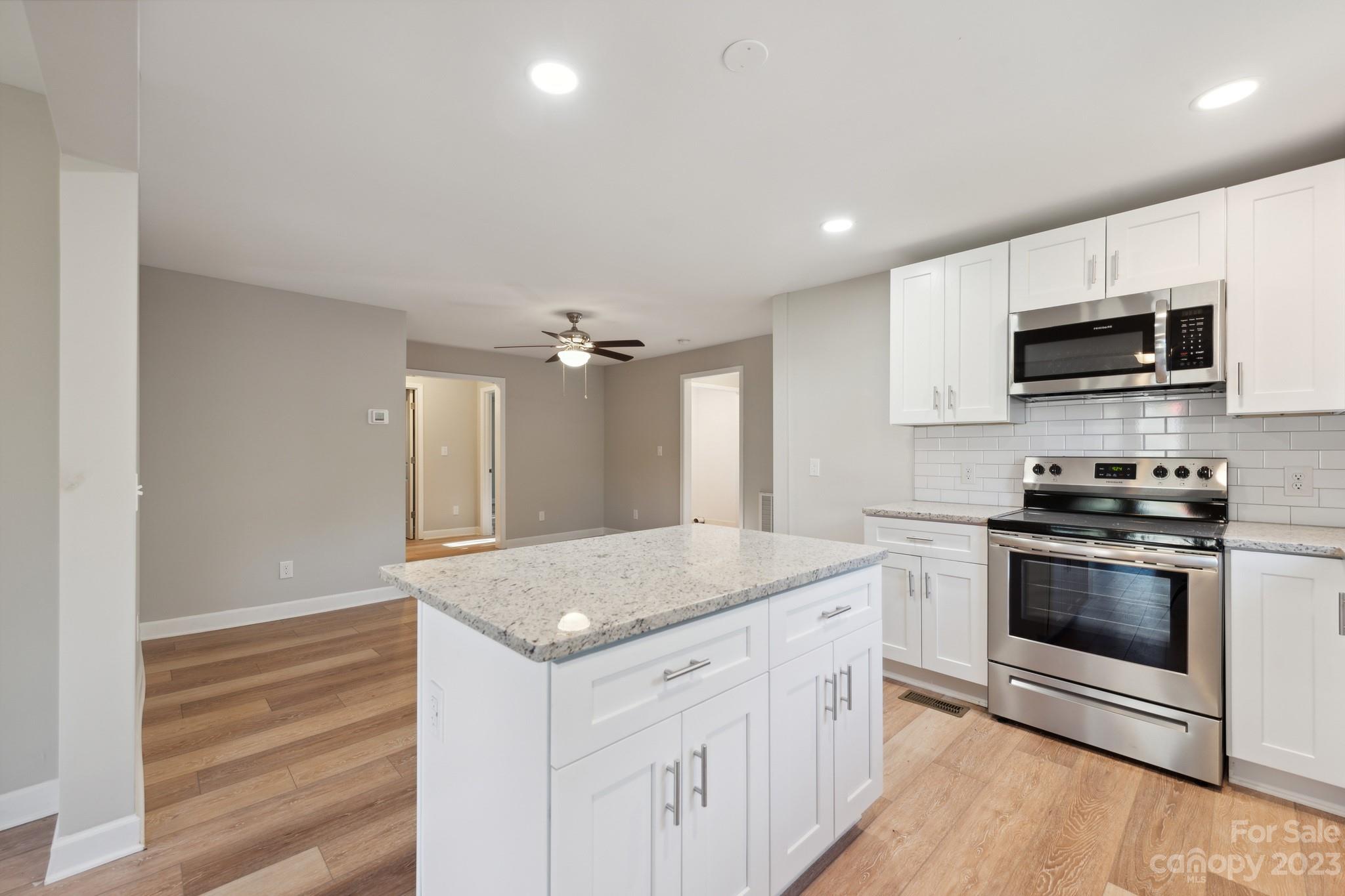 Belmont - Residential