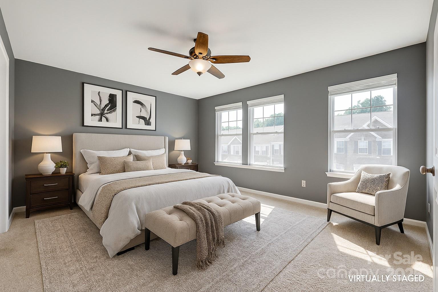 Harpers Green - Residential