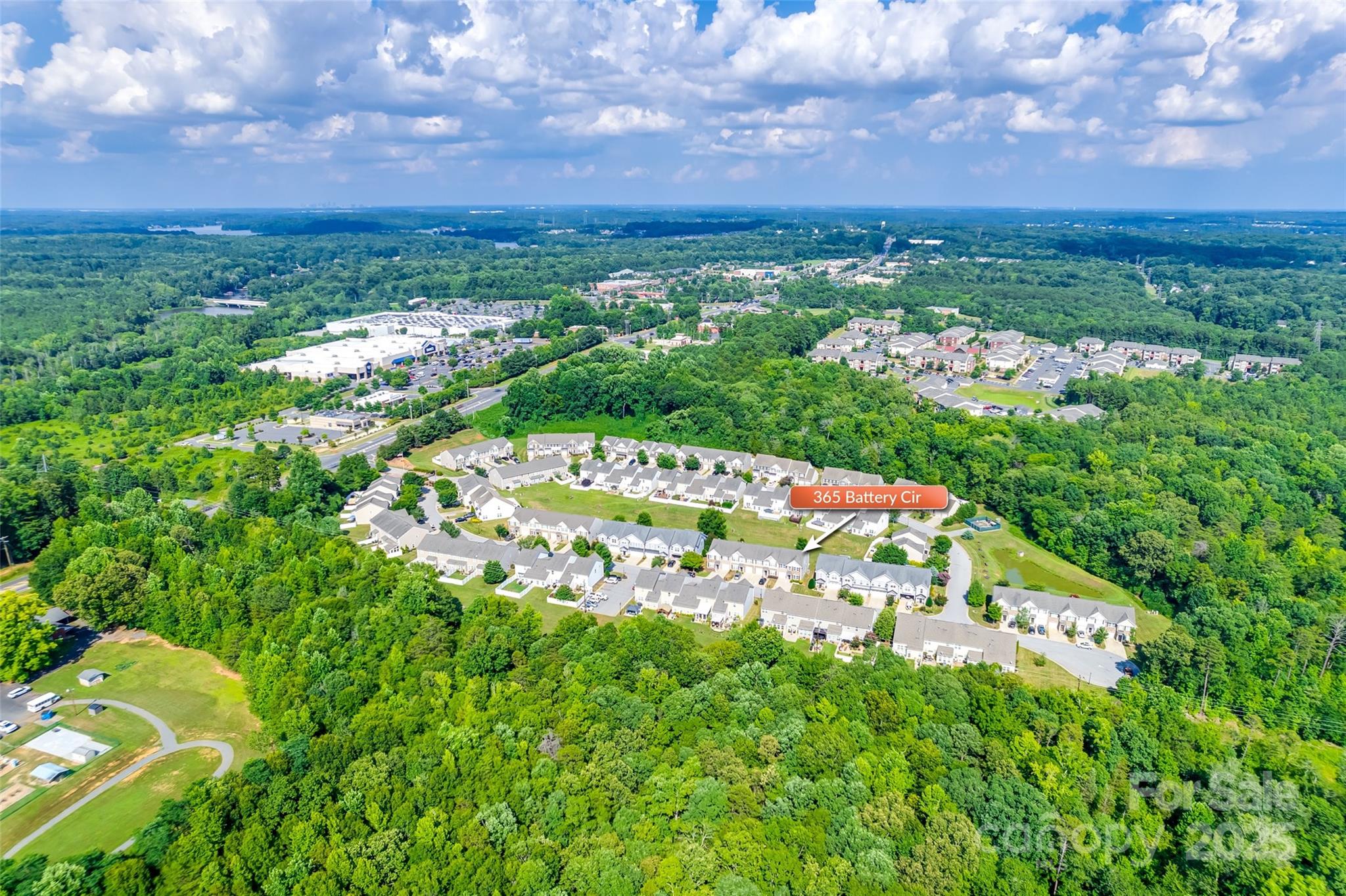Harpers Green - Residential