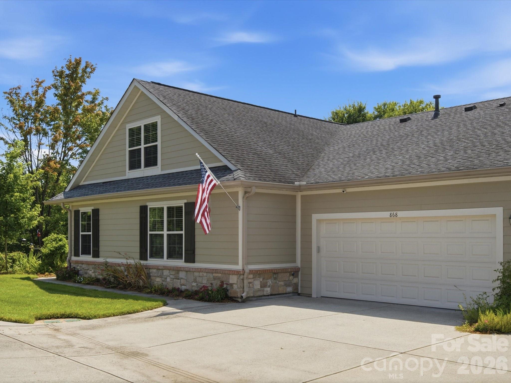 868 Ledgestone Court