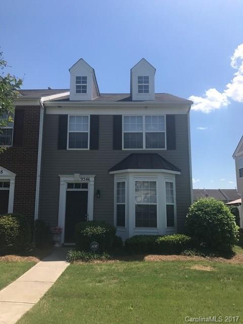 Villages At Rosedale - Residential Lease