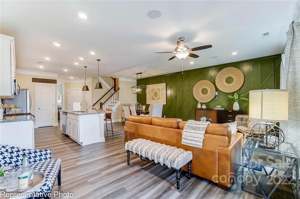 Harrisburg Village - Residential