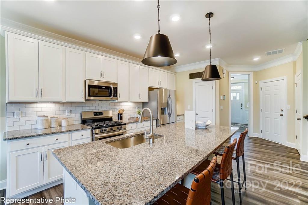 Harrisburg Village - Residential