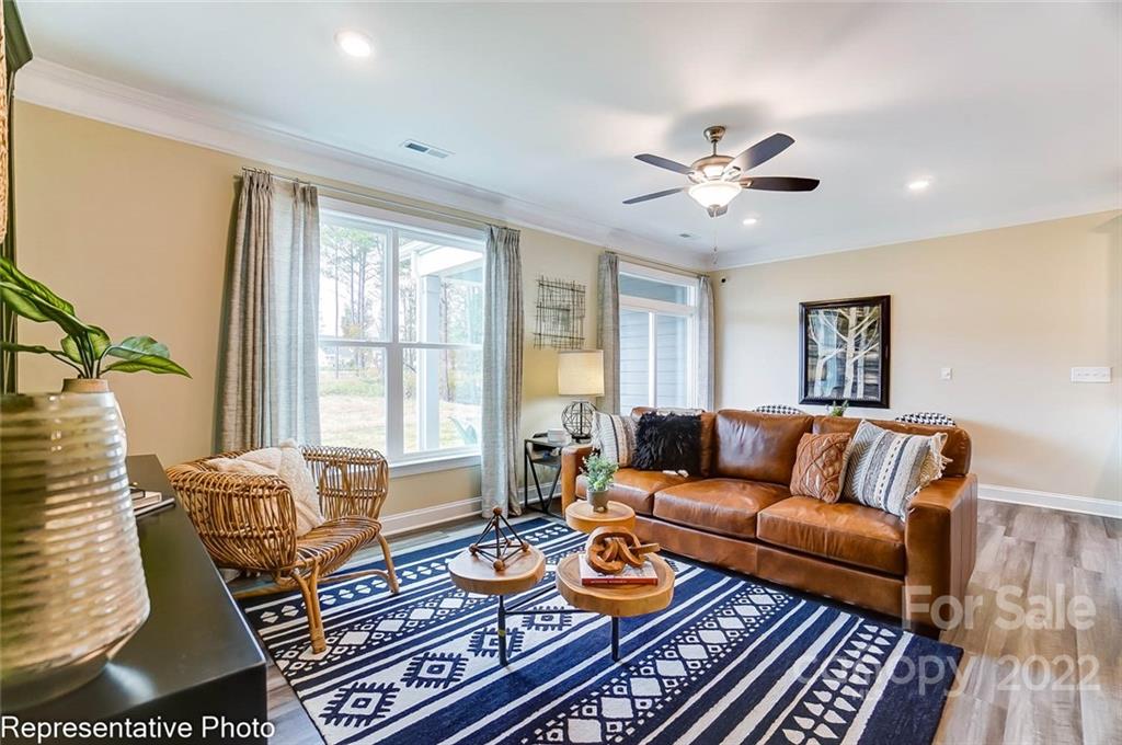 Harrisburg Village - Residential