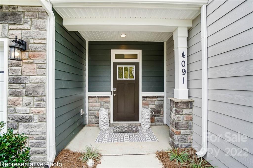 Harrisburg Village - Residential