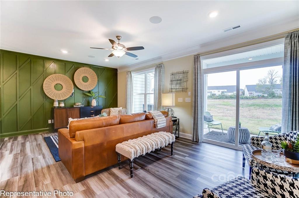 Harrisburg Village - Residential