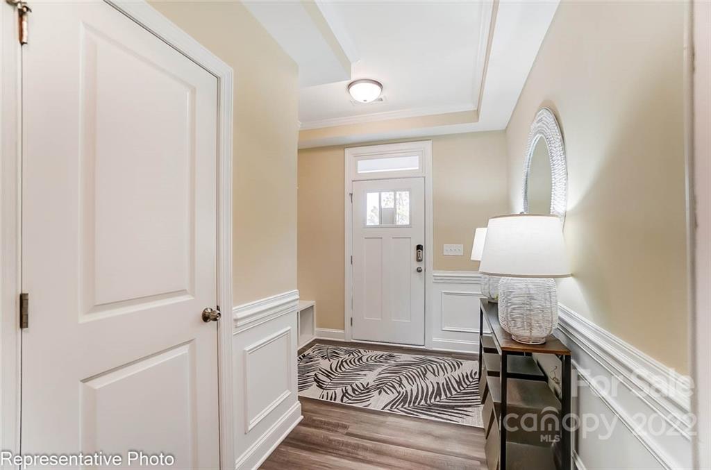 Harrisburg Village - Residential