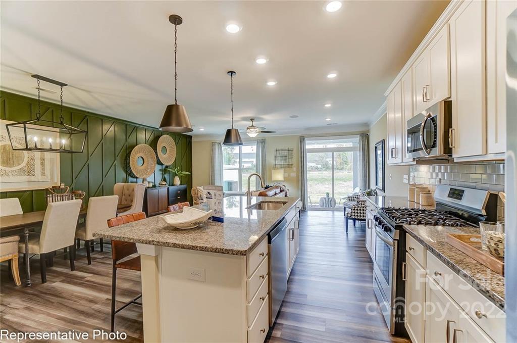 Harrisburg Village - Residential