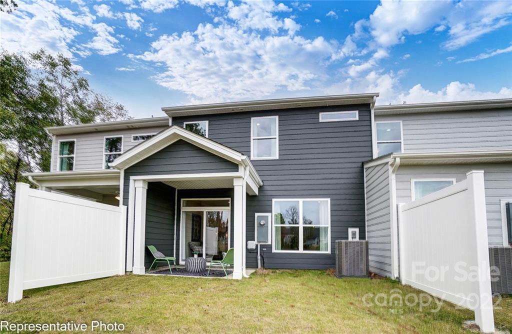 Harrisburg Village - Residential