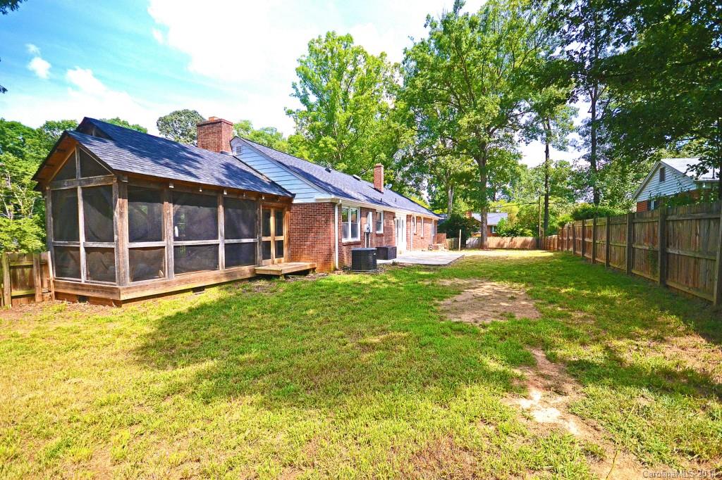 Whiteville Park - Residential