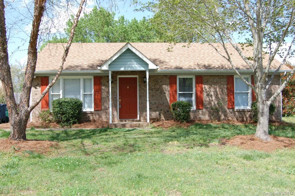 Ashe Croft - Residential Lease