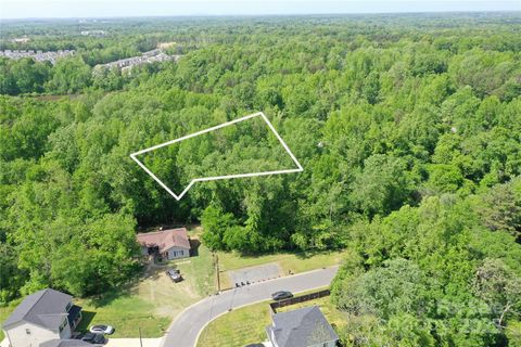 0 Nance Road Charlotte NC 28214