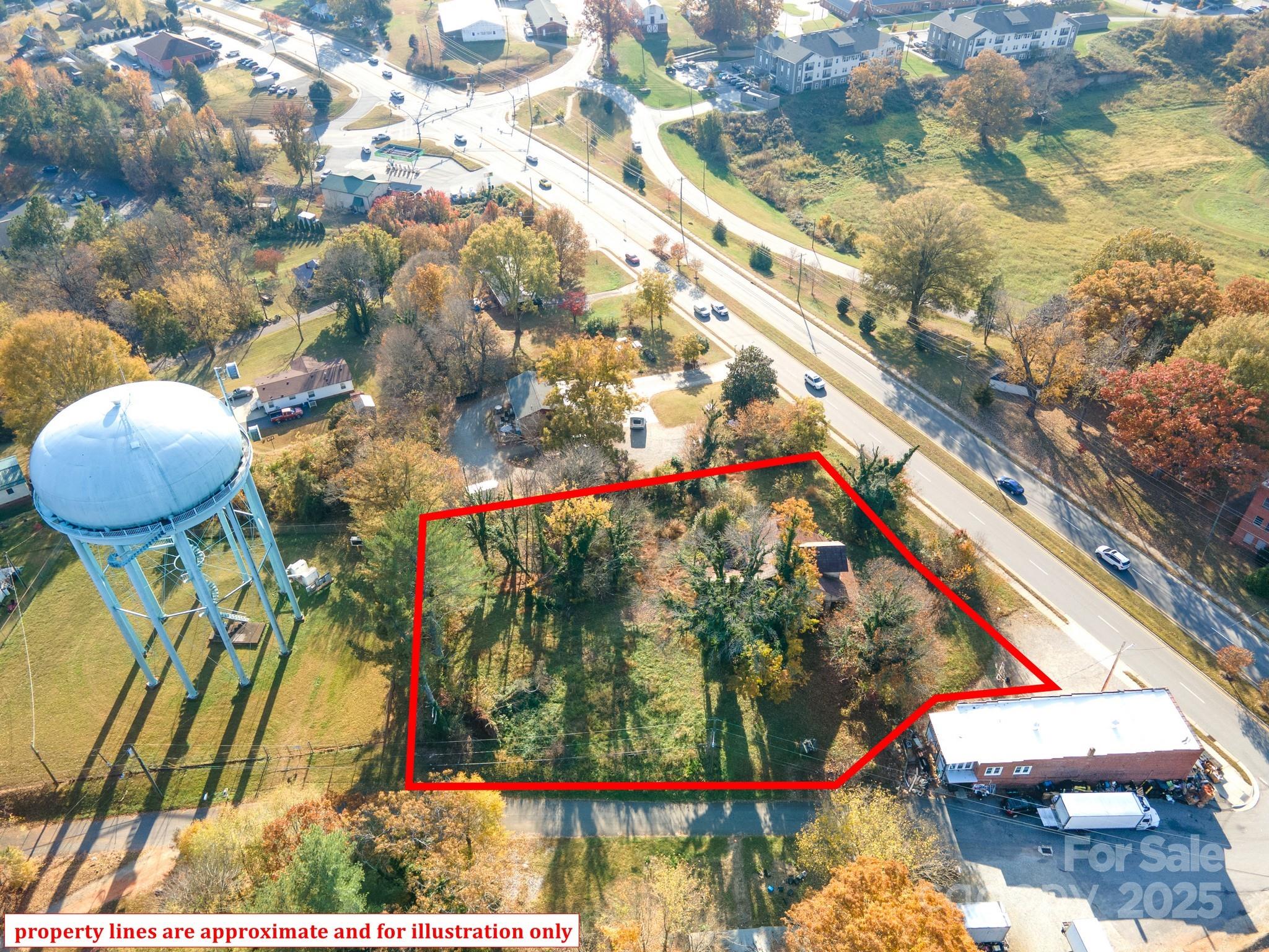 303 Old Nc 18 Highway