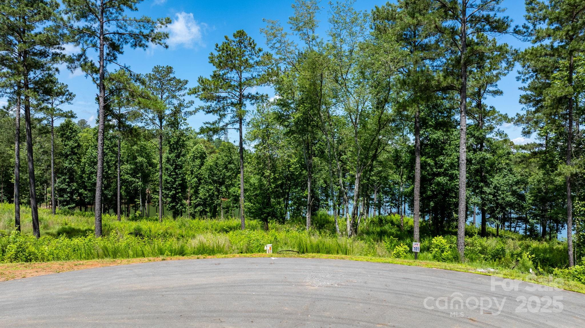 Lakeside Reserve - Land